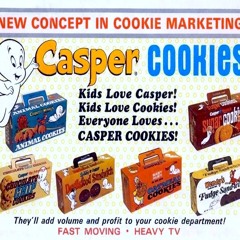 Casper And The Cookie