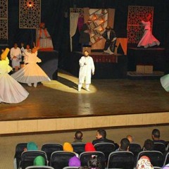 زدني بفرط الحب - من مسرحية قواعد العشق - سمير عزمى