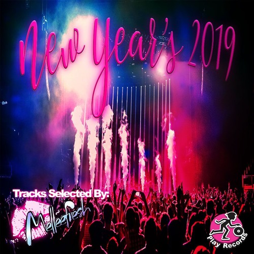 Stream Play Records | Listen to Various Artists / New Year&#039;s Eve 2019 playlist online for free