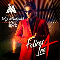 MALUMA - FELICES LOS 4 [BOTZEHTREMiiX] 2018