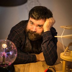 S1E5 "Rubik's Cubes and Zodiacs"  - Sam Wilson