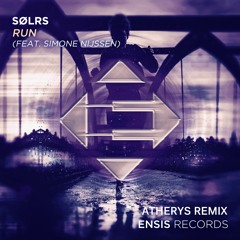 SØLRS Feat. Simone Nijssen - Run (Atherys Remix) 🔥FREE FLP🔥