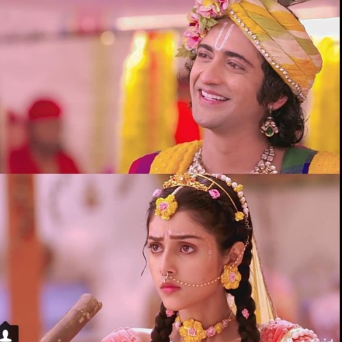 Listen to Radha Krishn Star Bharat Sad theme song by suman