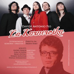 (OPERA) Sole Che Cingi Le Stelle ("La Karneroika" - 2013)