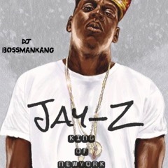 Jay Z King Of New York By DJ BossManKang