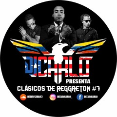 Clásicos De Reggaeton #7 - Deejay Carlo