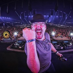 Mr. Ivex & Captain Core - Galakc (Dr. Peacock @ Qlimax 2018)