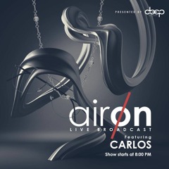 Carlos Live @ Deep Studios (26 - 11 - 2018)