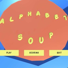 Alphabet Soup - Theme