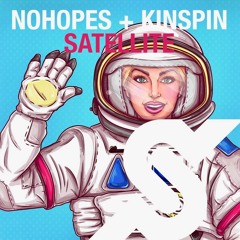 No Hopes, Kinspin - Satellite (Radio Mix )OUT NOW Pornostar Records