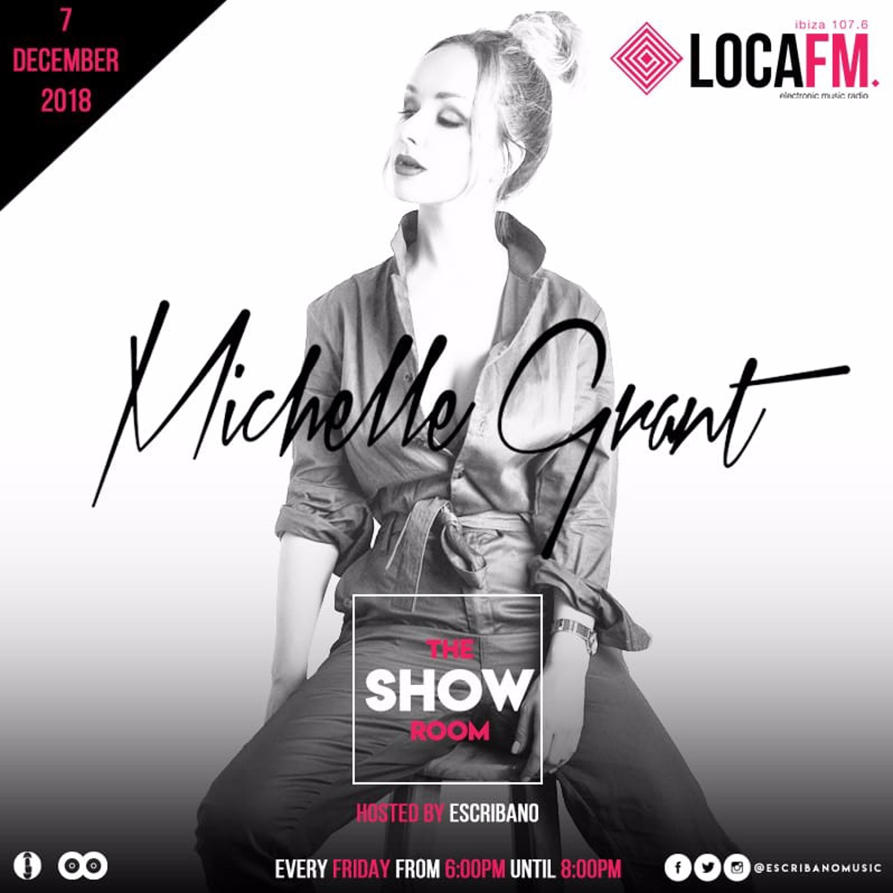 DJ Michelle Grant
