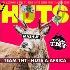 Huts  A Africa (soundcloud Filter)