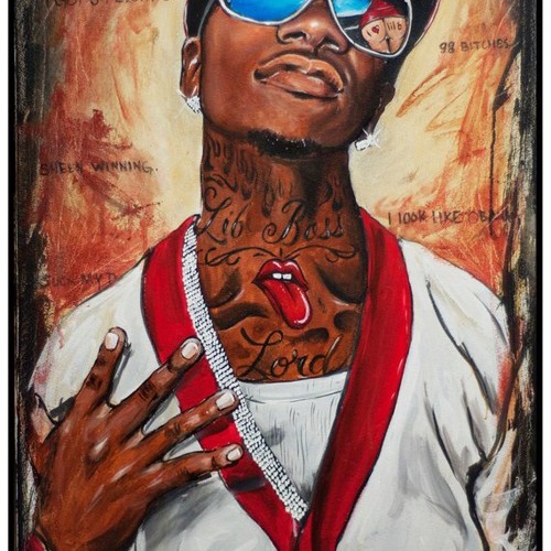 Lil B - 100% Gudda BEST OF 100%G 2/10