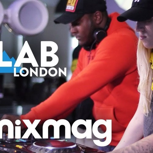 TQD [Royal - T, DJ Q And Flava D] Bumping UK Garage In The Lab LDN
