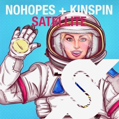 No Hopes & Kinspin - Satellite (Radio Mix)