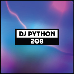 Dekmantel Podcast 208 - DJ Python
