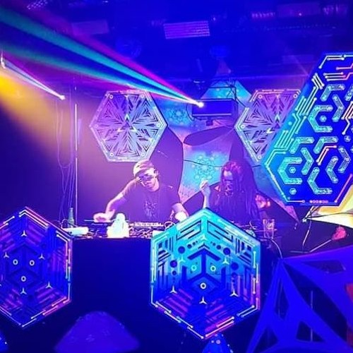 Gaia Vibes @ Technostate Big Bang 2018