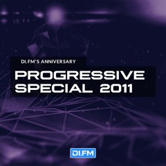 DI.FM's 12th Anniversary Progressive Special 2011 - Johan N. Lecander