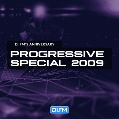 DI.FM's 10th Anniversary Progressive Special 2009 - Johan N. Lecander