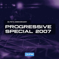 DI.FM's 8th Anniversary Progressive Special 2007 - Johan N. Lecander