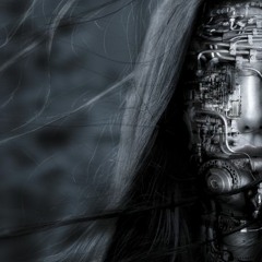 Vluv - C G B (Cyber Goth Bitch) (((O)))(Death waves)