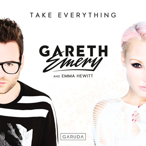 gareth emery