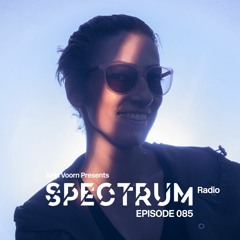 Spectrum Radio 085 by JORIS VOORN | LIVE at E1, London Pt.1