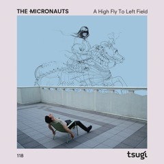 Tsugi 118 Covermount CD “A High Fly To Left Field” [Mix CD 2018-12-07]