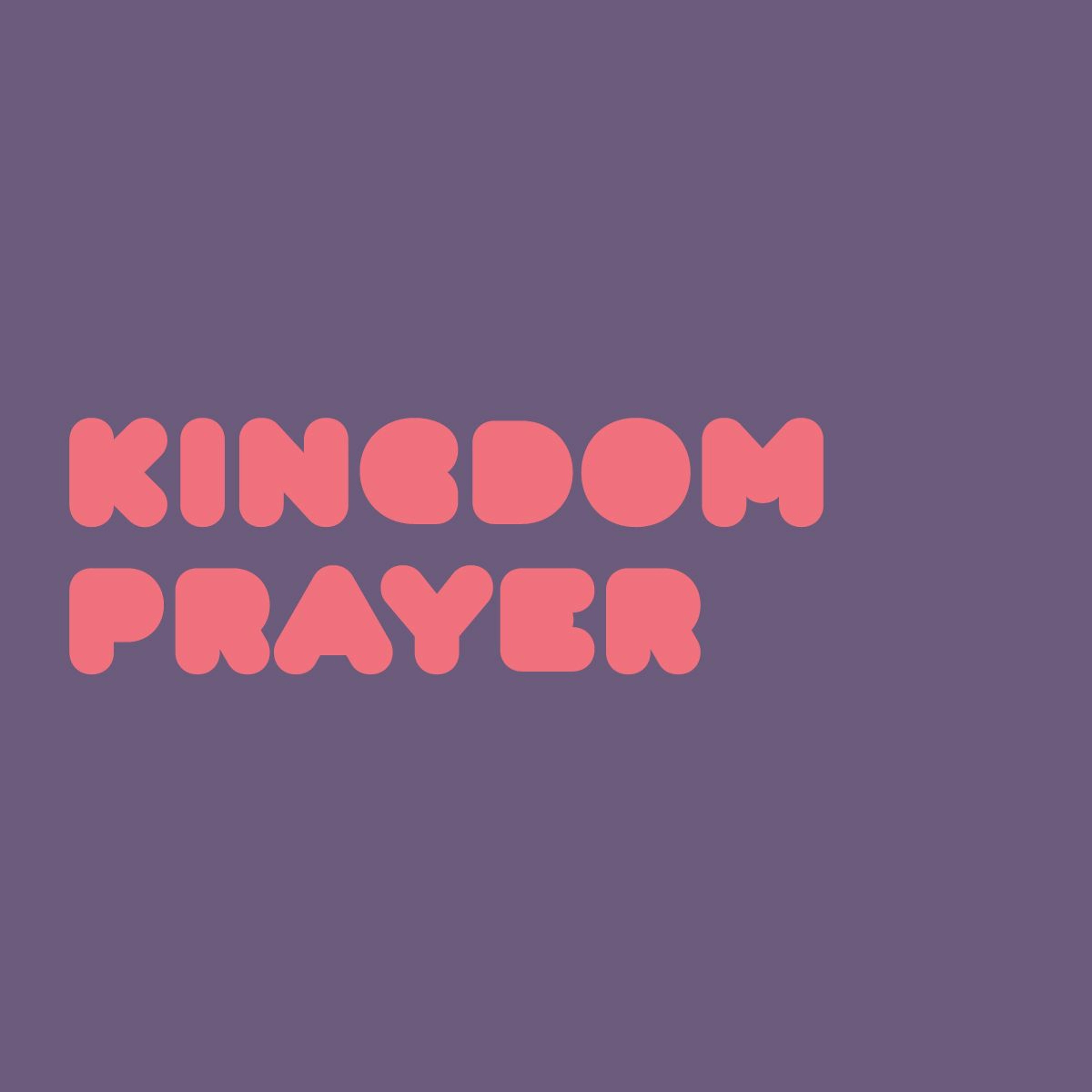 ’Kingdom Prayer’ / Neil Dawson