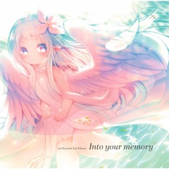Jun Kuroda 3rd Album "Into your memory"