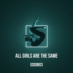 Juice WRLD - All Girls Are The Same [BVKER Remake]