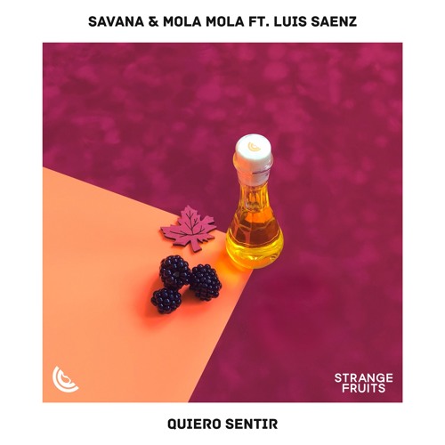SAVANA & Mola Mola - Quiero Sentir (ft. Luis Saenz)