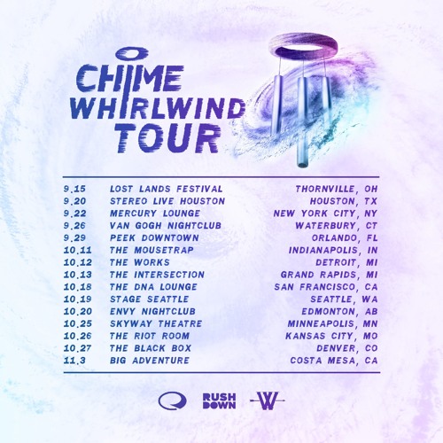 Chime - Lost Lands / Whirlwind Tour Mix