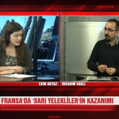 Dünyada Bu Hafta #8 - Fransa'da Sarı Yeleklilerin Kazanımı, ABD - Çin Gerilimi[1]