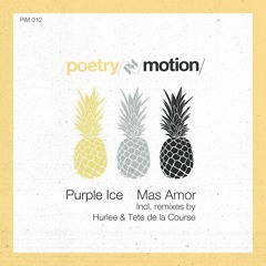 Purple Ice - Mas Amor