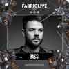 Bassi FABRICLIVE x Flexout Audio Promo Mix DJ mix artwork - Electronic music tracklist cover image