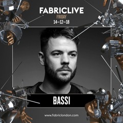 Bassi FABRICLIVE x Flexout Audio Promo Mix