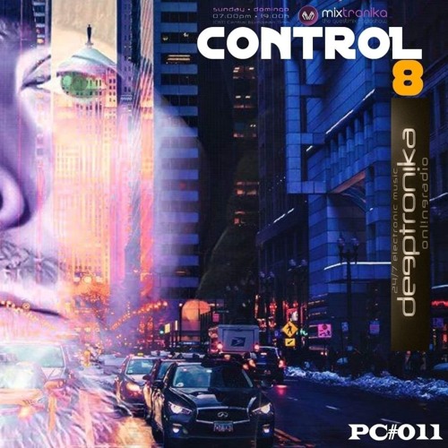Control8  Mixtronika Podcast 011