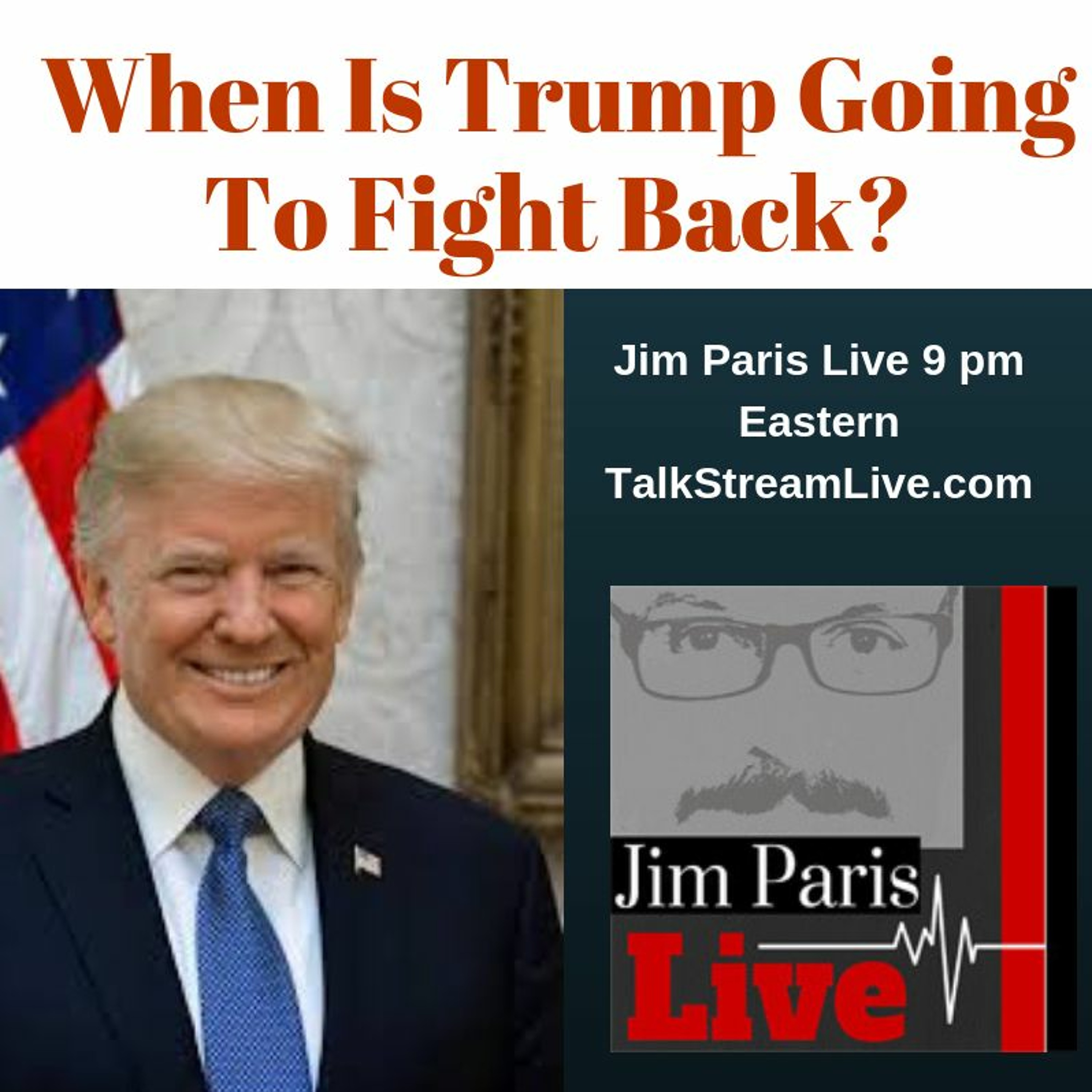 Jim Paris Live