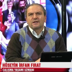 Çalışma Yaşamı #10 - Konuk, Uzel Makina Mağduru Suat Bektaş