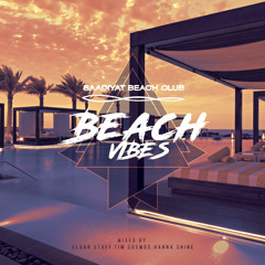 Eldar Stuff, Tim Cosmos, Hanna Shine Mix For Saadiyat Beach Club 2019
