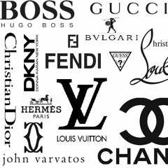 In love with designer brand$$$$$$ (Prod. Opalcontrol)