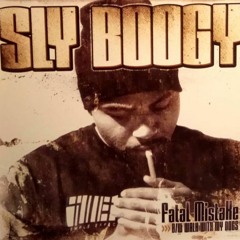 Walk with my dogs- Sly Boogie (Buzzburglarz remix)
