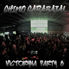 Chino Carabajal - Victoryna Party 3 - La Plata - Domingo 9 de Diciembre