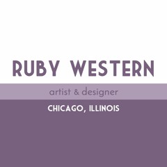 Ruby Western | Artist & Designer