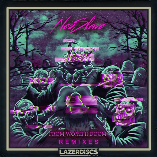 Neoslave - Digisexdreams (Oolong Remix)