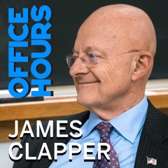 James Clapper on His Book “Facts and Fears,” Defending the Intelligence Community, and Comic Books
