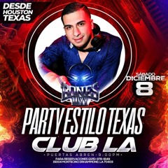 CLUB LA - HAMMOND LOUSIANA DJ BONESMIXX 12/8/18