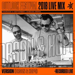 Version [Orson & Hops] - Live Series 2018