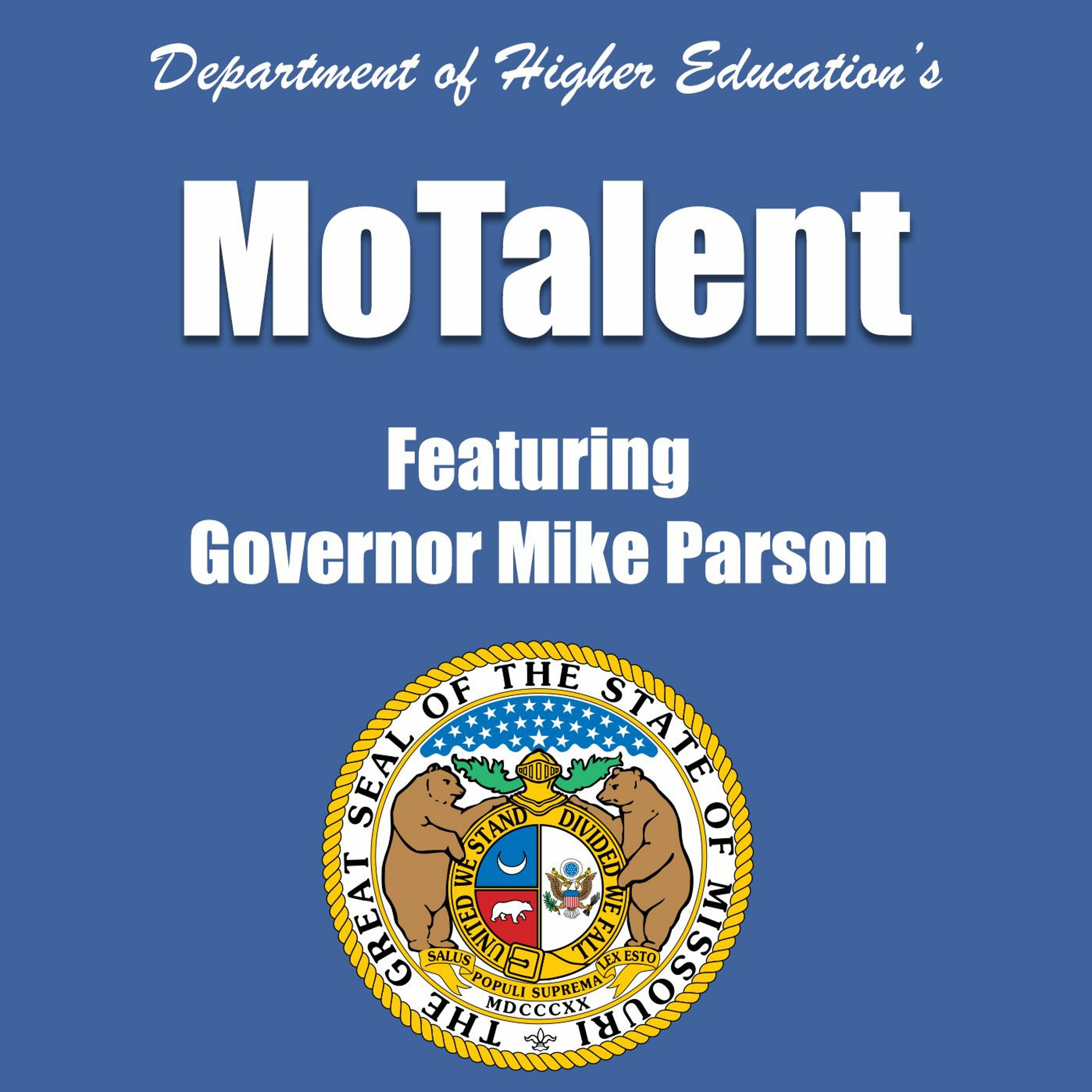 19 - "MoTalent" featuring Governor Mike Parson episode artwork